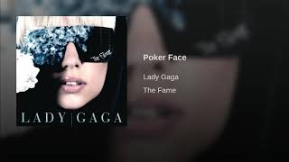Lady Gaga - Poker Face (Audio)