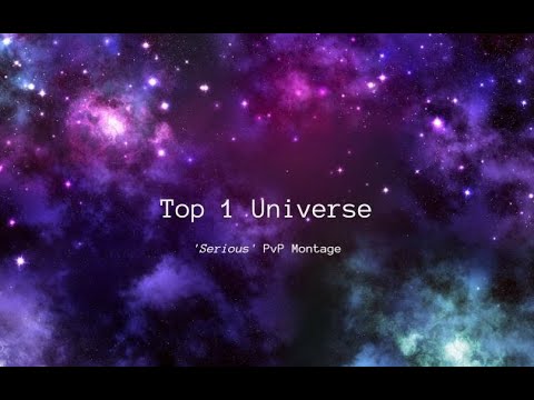 xIncognito - Top 1 Universe: 'Serious' Minecraft PvP Montage