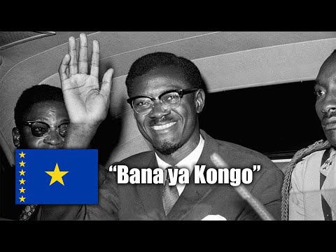 "Bana Ya Kongo" - Congolese Revolutionary Song