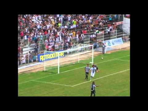 Jogo Central 4 x 0 Porto Pernambucano 2012