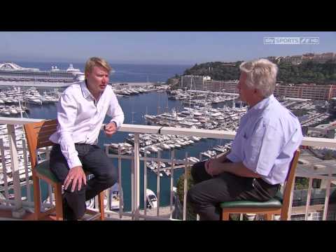 Legends of F1 - Mika Hakkinen