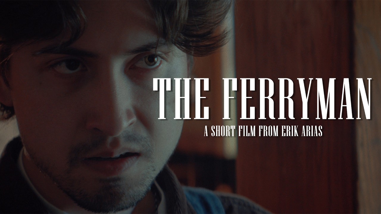 The Ferryman - 4k Short Film (Scene Adaptation written by Jez Butterworth)