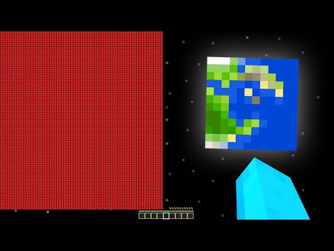 VERSUCHE ZU STERBEN MIT 1 MILLION HERZEN IN MINECRAFT