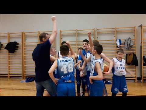 U14 - Stars vs Basket2000 | 2018-03-04