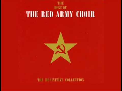 Slavery and Suffering - Red Army Choir