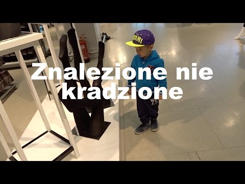 Vlog 12 - Znalezione nie kradzione
