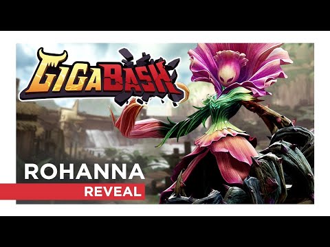 Giga Bash Rohanna Trailer
