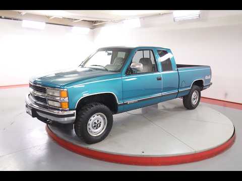 1994 Chevrolet Silverado 2500 (CC-2096048) for sale in Denver , Colorado
