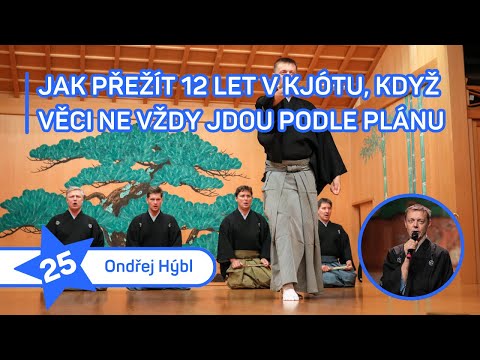 Jak přežít 12 let v Kjótu, když věci ne vždy jdou podle plánu