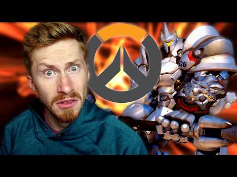Osaanko enää Overwatchia?