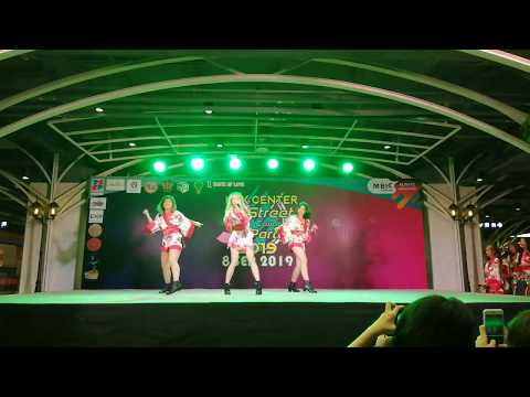 (DPG48)JAPAN Cover Dance & IDOL Event 08-09-19 @MBK 3/4