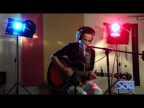 Ste Scully - Stay The Night (Live @ SAE Liverpool Live Lounge)