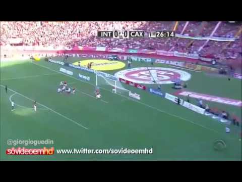 INTER 2 x 1 CAXIAS - 13/05/2012 - GAUCHÃO