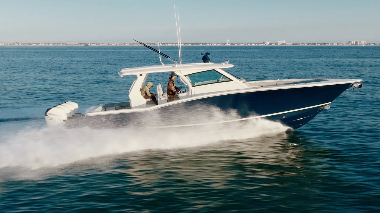 Scout 425 LXF - Promo Video