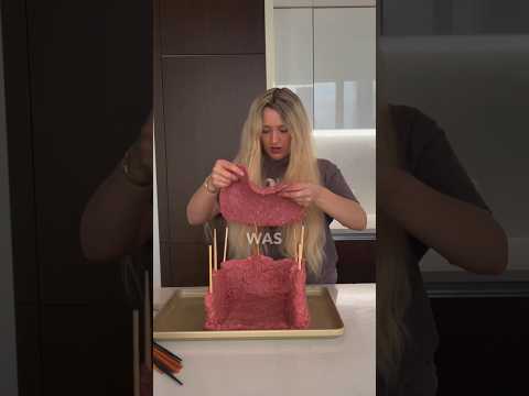 I built a MEAT HOUSE..