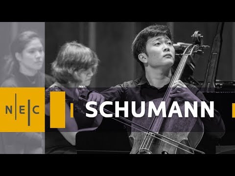 Schumann: Fantasiestucke, op. 73 – Brannon Cho and Dina Vainshtein
