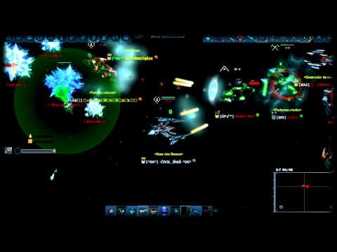 Darkorbit Br2 - Battling base // Feat SUPERNATURAL