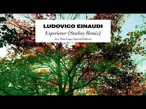 Ludovico Einaudi - Experience (Starkey Remix) [Official Audio]