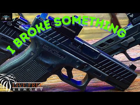 Live Free Armory Combat 19 Slide