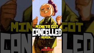 Mineta Gets Cancelled After THE END of MHA... (He Deserved It!)