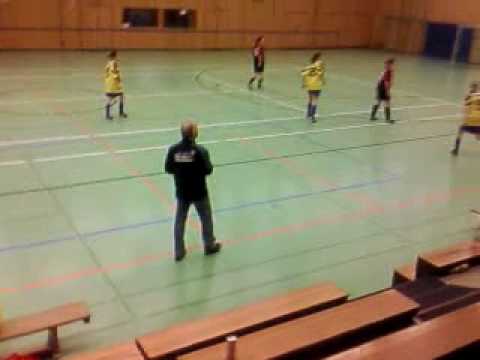 Türkenstimmung im Deutschen Mädchenfußballturnier