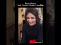 Just Chill Say KrithiShettyOfficial Sreeleela Funny Relatable Viral Short