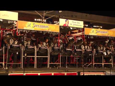 Panorama Finals 2016: First Citizens SuperNovas - Breakthrough