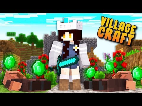 I'VE LOST CONTROL!! | VillageCraft Ep. 18
