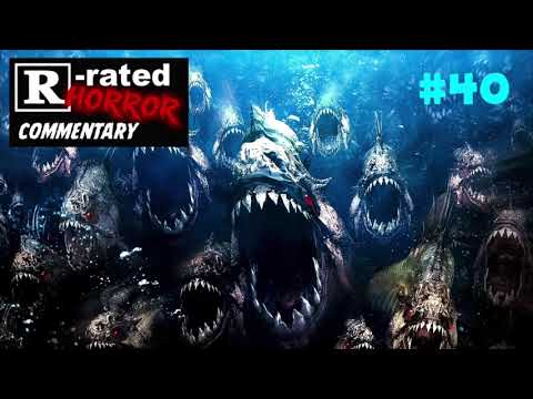 Episode #40, Piranha 3D! Wizzel returns!