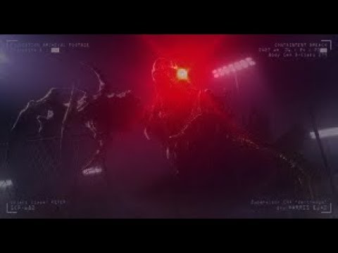 Je confine le dangereux SCP-682 !!!