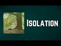 John Lennon - Isolation (Lyrics)