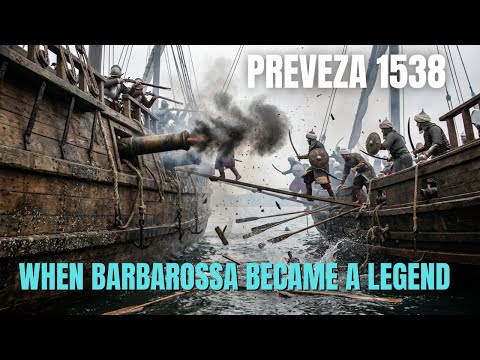 The Battle of Preveza 1538: The Ottoman Naval Mastery