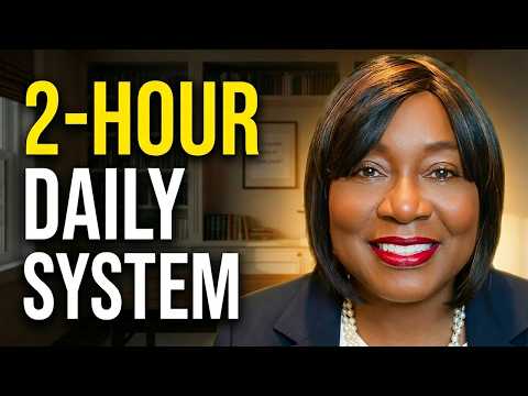 Why This 2-Hour Workflow Works Better Than Hustling