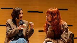 Video trailer för Maggie Gyllenhaal and Kira Kovalenko on The Lost Daughter and Unclenching the Fists | NYFF59