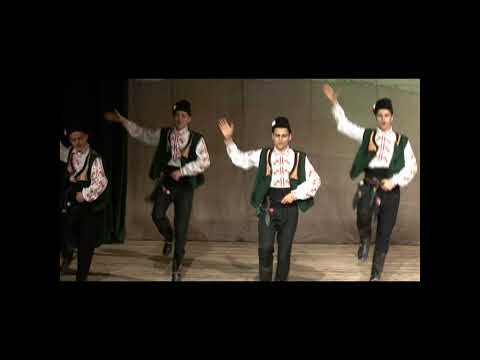 Младежки танцов ансамбъл "Браво"