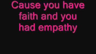 Busted - Without You Lyrics.