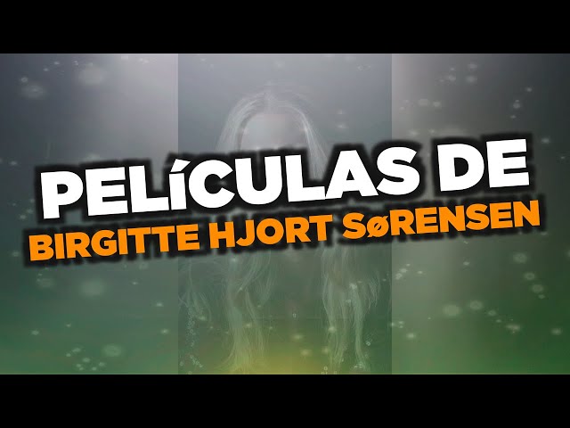Vídeo relacionado con Birgitte Hjort Sorensen (Smile) Big Head. Máscara más Grande Que la Vida.