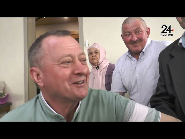 Новости Буинска от 13.05.2022