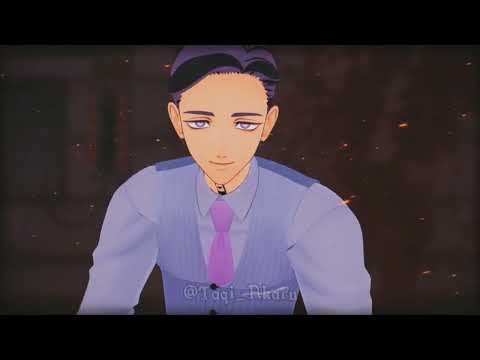 [Tokyo Revengers MMD] "Proud of You" ||Ran Haitani||