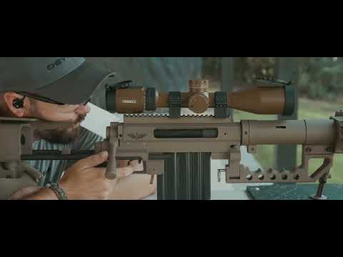 CheyTac USA M200 Intervention