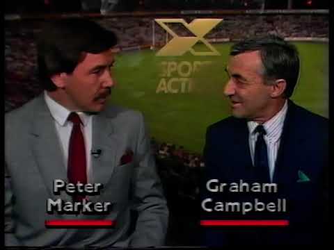 1988 Escort Cup Grand Final (SANFL - Woodville v Port Adelaide)