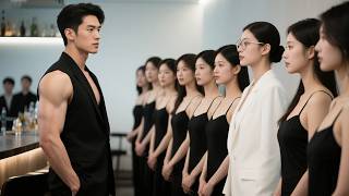 De deftige jonge meester wees 100 schoonheden af, maar werd verliefd op een 35-jarige maagd。