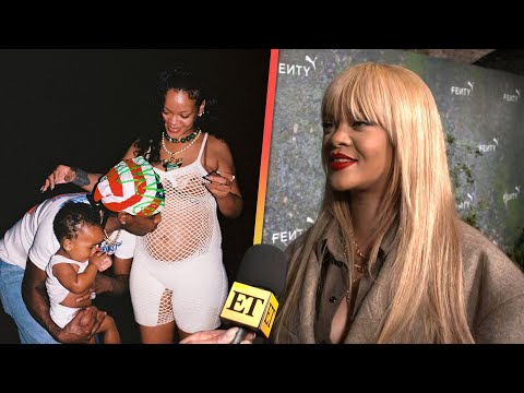 Rihanna’s Kids Might Show Up On Future Songs
