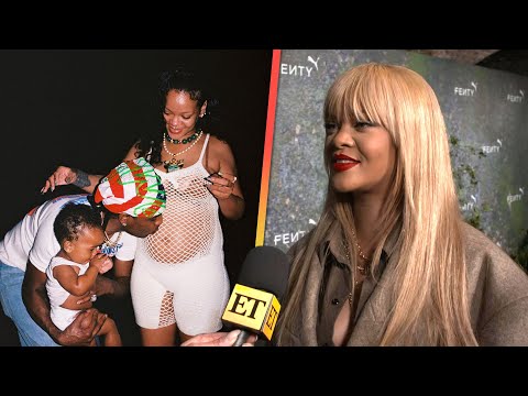 Rihanna’s Kids Might Show Up On Future Songs - Mix 94.1