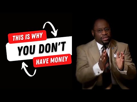 How to attract money and prosperity to yourself. (Myles Munroe)