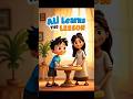 AI Generated Story Fatima Teaches Ali Table Manners MindTales