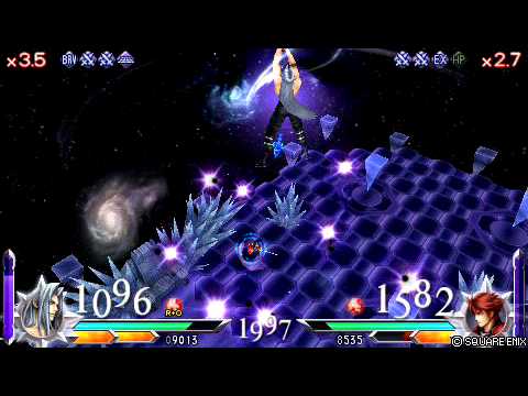 [DDFF] TKG09 (Sephiroth) vs RDF2050 (Warrior of Light)