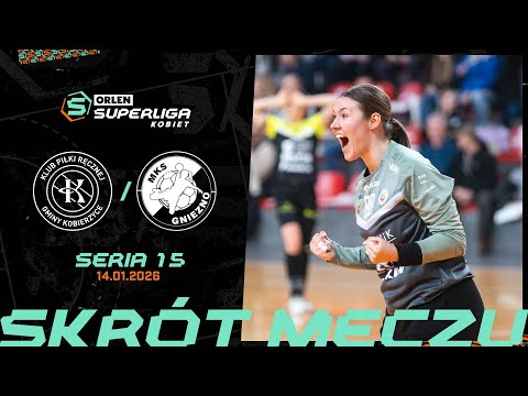 KPR GMINY KOBIERZYCE - ENEA MKS GNIEZNO | 15. SERIA (2025/26)