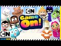 Cartoon Network Game On Roblox GamePlay Explore The Cartoon Network Universe CN GameBox