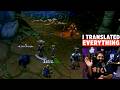 Esfand S FIRST Chinese Group Experience On Titan Reforged WoW